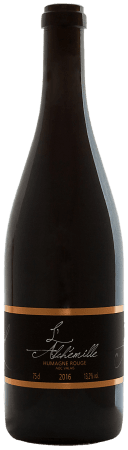  Cave l'Alchémille Humagne Rouge Rot 2022 75cl