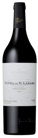  João Portugal Ramos Vinha de S. Lazaro - Touriga Nacional Rouges 2021 75cl