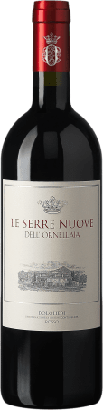  Tenuta Ornellaia Le Serre Nuove Rouges 2021 75cl