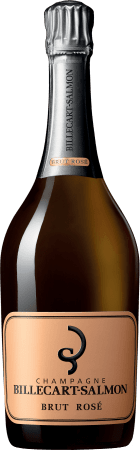   Billecart-Salmon Brut Rosé Rosé Non millésime 150cl