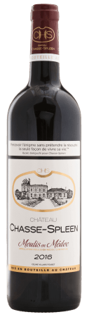  Château Chasse Spleen Château Chasse Spleen - Cru Bourgeois Rouges 2021 75cl