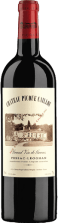  Château Picque-Caillou Château Picque-Caillou Rouges 2017 75cl