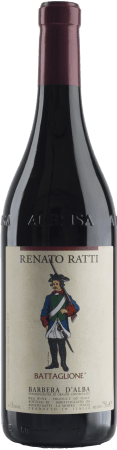  Renato Ratti Battaglione Rot 2020 75cl