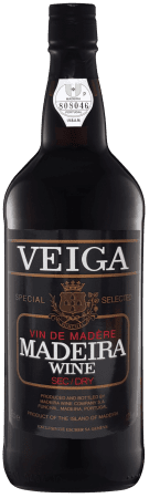  Madeira de l'Isle - Veiga Franca Non millésime 20cl