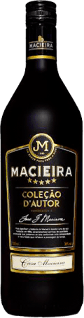  Pernod Ricard Macieira Coleção D'Autor Non millésime 70cl