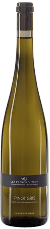  Les Frères Dutruy Pinot Gris - Domaine de la Treille White 2022 75cl