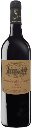  Château le Bourdillot Domaine des Lucques Rouges 2015 75cl