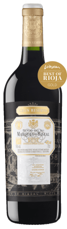  Marqués de Riscal Gran Reserva Red 2018 75cl