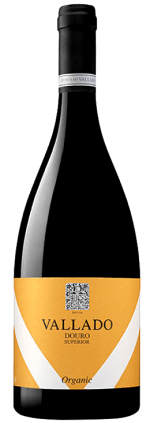  Quinta do Vallado Vallado - Organic Rouges 2021 75cl