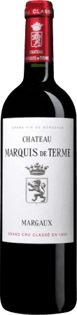 Château Marquis de Terme Château Marquis de Terme - Cru Classé Rouges 2016 300cl