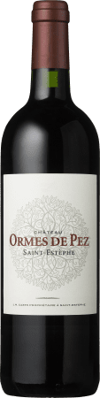  Château Ormes de Pez Château Ormes de Pez Rouges 2017 75cl