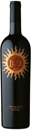  Tenuta Luce Luce Della Vite Rouges 2020 75cl