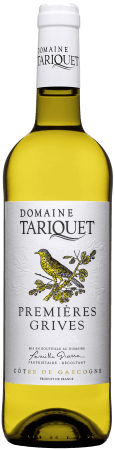  Domaine du Tariquet Les Premières Grives White 2023 75cl