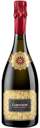  Monte Rossa Cabochon - Brut Brut Non millésime 75cl