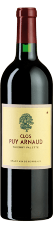  Clos Puy Arnaud Clos Puy Arnaud Rouges 2006 75cl