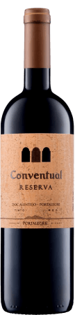  Adega de Portalegre Conventual Reserva Rouge Rouges 2021 75cl