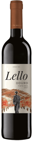  Vinhos Borges Lello Rouges 2020 75cl