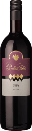  La Cave de Genève Gamay - Belles Filles Rouges 2023 50cl