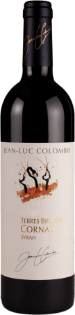  Jean-Luc Colombo Les Terres Brûlées - Cornas Rot 2019 75cl