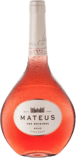  Sogrape Vinhos Mateus Original Rosés Non millésime 25cl