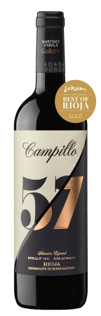  Bodegas Campillo Campillo 57 Sélection Spéciale Rot 2016 75cl