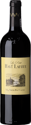  Château Smith Haut Lafitte Petit Haut Lafitte Rot 2019 75cl