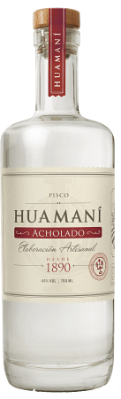  Huamaní Huamani Mosto Verde Acholado Non millésime 70cl