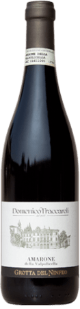  Grotta del Ninfeo - Fraccaroli Amarone Valpolicella - Grotta del Ninfeo Rouges 2016 75cl