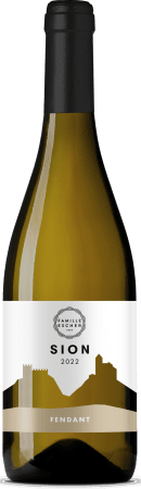  Domaine Escher Fendant Blancs 2023 75cl