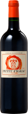  Château Figeac Petit Figeac - Grand Cru Rot 2019 75cl