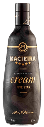  Pernod Ricard Macieira Cream Non millésime 70cl