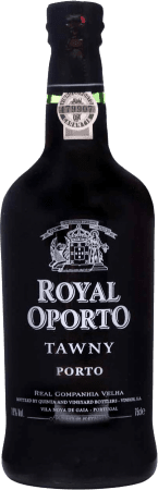 Real Companhia Velha Tawny - Royal Oporto Port Non millésime 100cl