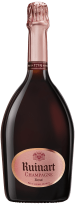  Maison Ruinart Brut Rosé Rosé Non millésime 75cl