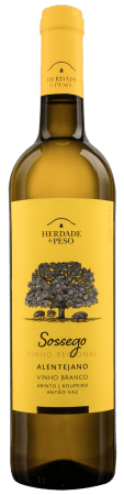  Herdade do Peso Sossego Blancs 2022 75cl