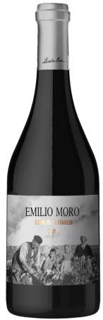  Emilio Moro Clon de la Familia Red 2018 75cl