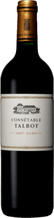  Château Talbot Connétable de Talbot Rot 2018 300cl