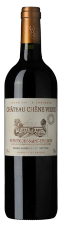  Château Chêne-Vieux Château Chêne-Vieux Rouges 2015 150cl