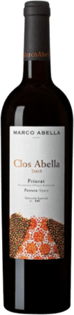  Marco Abella Clos Abella Rouges 2007 75cl