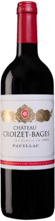  Château Croizet Bages Château Croizet Bages - Cru Classé Rouges 2021 75cl