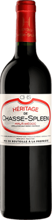  Château Chasse Spleen Heritage Chasse Spleen Rouges 2021 75cl