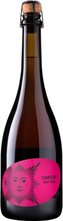 Weingut Obrecht Brut Rosé Blanc de Noirs Non millésime 75cl