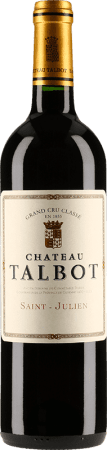  Château Talbot Château Talbot Rouges 2021 75cl