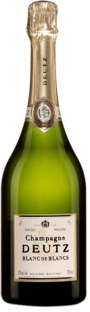  Deutz Blanc de Blancs Blanc de Blancs Millésime 2017 75cl