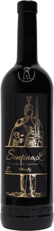  Domaine du Clos du Château SentineL - Assemblage Red 2022 75cl