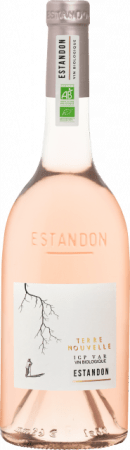  Estandon Terre Nouvelle Bio Rosés 2023 75cl