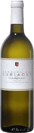  Domaine des Curiades Chardonnay Blancs 2023 75cl