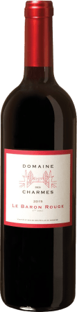  Domaine des Charmes Le Baron Rouge, Gamay 1er Cru Rouges 2022 75cl