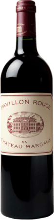  Château Margaux Pavillon Rouge Rot 2021 75cl