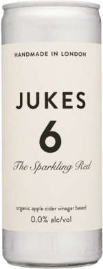  Jukes Cordialities Jukes 6 - The Sparkling Red Non millésime 25cl