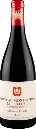  Château Mont Redon Le Plateau Rouges 2018 75cl